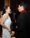 จางจื่ออี๋ (Zhang Ziyi) รังเกียจ? อ้อมกอด หวังลี่หง (Wang Lee Hom)