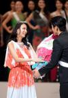 นักวาดการ์ตูนสาวคนสวยคว้ามงกุฏ Miss Universe Japan มิสยูนิเวิร์สญี่ปุ่น 2013