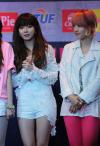 เหล่ากองทัพไอดอลแถลงข่าวยืนยันความพร้อมจัดเต็ม คอนเสิร์ตใหญ่ MBC Korean Music Wave in Bangkok 2013