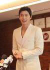 ฮยอนบิน (Hyun Bin) เผย ดีใจมาไทยช่วงสงกรานต์ อยากโดนสาดน้ำ