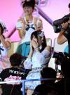 ชมภาพ ซัซซี่ (Rino Sashhara) คว้าอันดับ 1 เลือกตั้งประจำปี AKB48