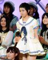 ชมภาพ ซัซซี่ (Rino Sashhara) คว้าอันดับ 1 เลือกตั้งประจำปี AKB48