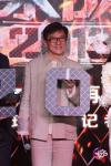 เฉินหลง (Jackie Chan) ควงนางเอกรุ่นลูก เปิดตัว วิ่งสู้ฟัด 2013 (Police Story 2013) บอกคราวนี้ขอเครียด