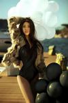 ยลโฉม อี้ว์เว่ยเว่ย (Yu Wei Wei) Miss World China 2013 ลุ้นเป็น Miss World ชาวจีนคนที่ 3	