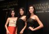 3 สาวงามจากเวที มิสแกรนด์ ไทยแลนด์ โสภาพรรณ วิรุฬหมาศ-ญาดา เทพนม-ธัญพร ศรีเสน มิ