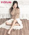 ยูบิน (Yoo Bin) วันเดอร์เดิร์ลส์ (Wonder Girls) อวดหุ่นผอมเพรียวใน InStyle