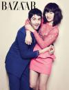 แบดูนา (Bae Doo Na) ออกเดต จิม สเตอร์เจส (Jim Sturgess) ?