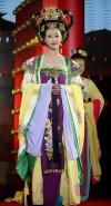 ฟั่นปิงปิง (Fan Bing Bing) แถลงข่าวเปิดตัวซีรีส์ บูเช็คเทียน (The Empress of China)