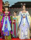 ฟั่นปิงปิง (Fan Bing Bing) แถลงข่าวเปิดตัวซีรีส์ บูเช็คเทียน (The Empress of China)