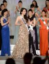 นักศึกษาสาวคว้ามงกุฏ มิสเจแปน (Miss Japan) เตรียมไปบราซิลชิง มิสยูนิเวิร์ส (Miss Universe)