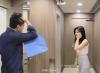 หลันเยี่ยหัว (Coffee Lam) ดารา TVB เจอแฉภาพนัวผู้ชายในห้องน้ำ