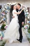ภาพชุดจัดเต็ม! พิธีวิวาห์ วิเวียน ชู (Vivian Hsu) ขวัญใจหนุ่มๆ ตลอดกาล