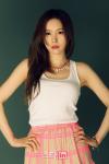 ชินจูอา (Shin Joo Ah) ดาราสาวเกาหลีสละโสดหนุ่มไทยทายาทสีเจบีพี