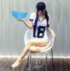 คนบันเทิงญี่ปุ่นไม่ตกกระแส Ice Bucket โซระ อาโออิ (Sora Aoi) เอาด้วย