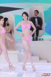 ขาว-เนียน! สาวงามชิงมงกุฎ มิสฮ่องกง (Miss Hong Kong 2014) โชว์ตัวรอบชุดว่ายน้ำ