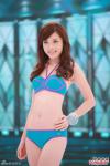 ขาว-เนียน! สาวงามชิงมงกุฎ มิสฮ่องกง (Miss Hong Kong 2014) โชว์ตัวรอบชุดว่ายน้ำ