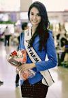 ปลด! นางงามพม่าพ้นตำแหน่ง Miss Asia Pacific World กองประกวดจวกยับพฤติกรรมไม่เหมาะสม