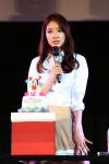 แฟนมีทติ้ง ปาร์คชินเฮ สนุก ซึ้ง ครบทุกอารมณ์ Park Shin Hye 2014 Asia Tour: Story of Angel In Thailand presented by Mamonde