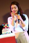 แฟนมีทติ้ง ปาร์คชินเฮ สนุก ซึ้ง ครบทุกอารมณ์ Park Shin Hye 2014 Asia Tour: Story of Angel In Thailand presented by Mamonde