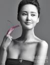 หวงเชิ่งอี (Eva Huang) - หลินจือหลิง (Lin Chi Ling) ร่วมแก้ผ้าถ่ายนู้ดรณรงค์ตรวจมะเร็งเต้านม