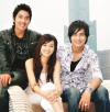เกาหยวนหยวน (Gao Yuan Yuan) กาวใจประสานรอยร้าว วิค (Vic Zhou) วง F4 และ จ้าวโหย่วถิง (Mark Zhao)