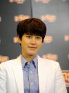 คยูฮยอน (Kyu Hyun) บินตรงถึงไทยเซอร์ไพรส์แฟนคลับด้วยเค้กก้อนโต ที่งานเปิดตัวสาหร่ายอบกรอบใหม่จาก “มาชิตะ” 