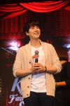 คยูฮยอน (Kyu Hyun) บินตรงถึงไทยเซอร์ไพรส์แฟนคลับด้วยเค้กก้อนโต ที่งานเปิดตัวสาหร่ายอบกรอบใหม่จาก “มาชิตะ” 