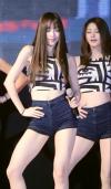 เต้นยั่วโดนใจ “แฟนแคม” ปลุกกระแสเกิร์ลกรุ๊ป EXID แจ้งเกิด