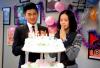 คู่ขวัญ Bu Bu Jing Xin ... อู๋ฉีหลง (Nicky Wu) - หลิวซือซือ (Liu Shi Shi) จดทะเบียนสมรสกันแล้ว