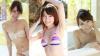 ยูโกะ นาคางาวะ (Yuko Nakagawa) วัย 43 ขอเปลื้องผ้าถ่ายแบบชุดว่ายน้ำ