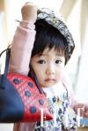 ภาพแฟชั่นของลูกฝาแฝดของ "ลียองเอ" ที่ถ่ายเอาไว้ตั้งแต่เมื่อปีก่อน