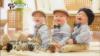 สุขสันต์วันเกิด 3 ขวบแฝดสาม &quot;แดฮัน-มินกุ๊ก-มันเซ&quot; ลูกชาย ซองอิลกุ๊ก (Song Il Gook)