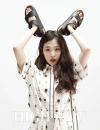 ซอลลี กลับมารับงานอีกครั้ง หลังขอพักงานมาช่วงใหญ่ๆ