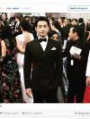 คริส อู๋อี้ฝาน (Kris Wu) - เรน (Rain) พาเหรดนำดาราเอเชียร่วมงาน Met Gala