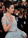 สวยหรูดูแพง หลี่ปิงปิง (Li Bing Bing) โชว์โฉมที่เมืองคานส์