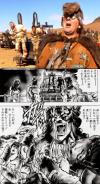 แดนเถื่อนหลังวันสิ้นโลก … แรงบันดาลใจจาก Mad Max ถึง เคนชิโร่ (Kenshiro)