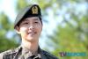 แฟนๆ กรี๊ด! ซองจุงกี (Song Joong Ki) ปลดประจำการแล้ว