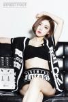 ภาพก่อนศัลย์ฯ? ดีเจโซดา (DJ Soda) สาวขาแดนซ์สุดแซ่บแห่งเกาหลีใต้