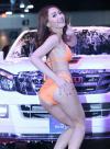 2 สาว AV ญี่ปุ่นโชว์ลีลาล้างรถในงาน ออโต ซาลอน 2015