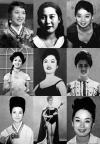 มิสเกาหลีในยุคแรกตั้งแต่ปลาย 50s จนถึงต้น 60s