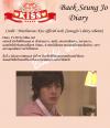 ไดอารี่เบคซึงโจ (Baek Seung Jo) ตอนที่ 13 จากละครเรื่อง Playful Kiss!