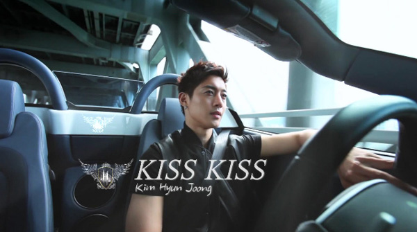[MV] Kim Hyun Joong - Kiss Kiss
