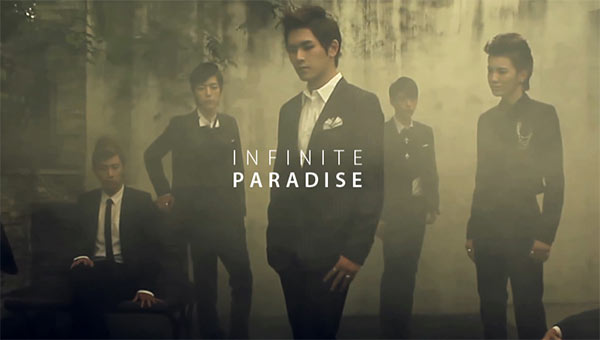 [MV] Infinite - Paradise