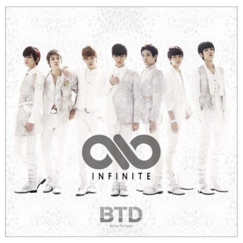 [Teaser] Infinite - BTD (Japanese Version)
