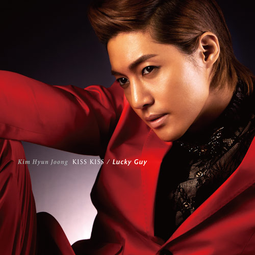 [Teaser] Kim Hyun Joong - Lucky Guy (Japanese Version)