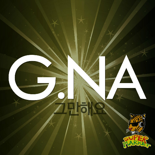 [AUDIO] G.NA - Stop Doing That