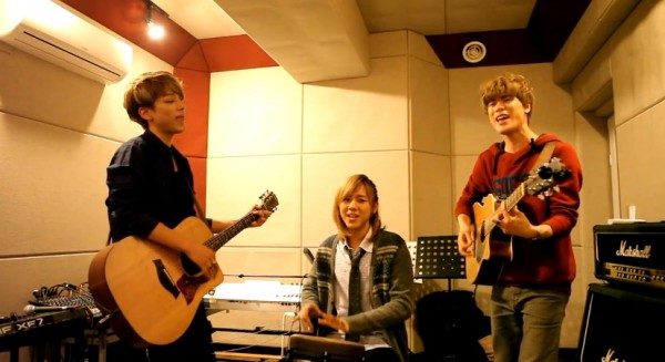 [Video] LUNAFLY - Practicing Seeing You or Missing You