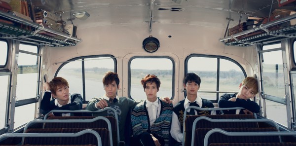 [AUDIO] SHINee - The World Where You Exist