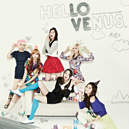 [MV] Hello Venus - What Are You Doing Today?