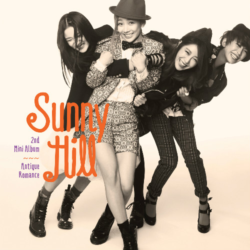 [AUDIO] Sunny Hill - Getting Cold (ft. Yoon Hyun Sang)